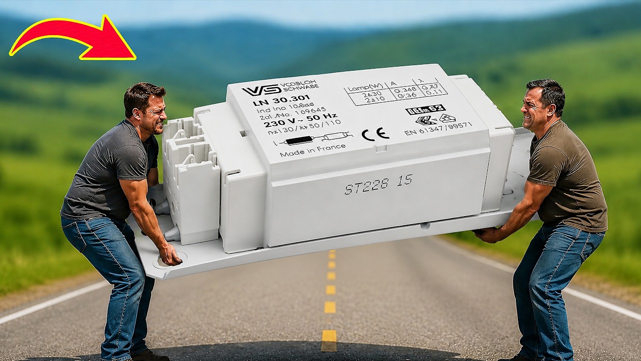 A Great Idea From Transformer That Tesla Doesn't Want You To Know!