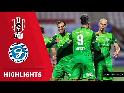Samenvatting TOP Oss - De Graafschap (30-10-2020)