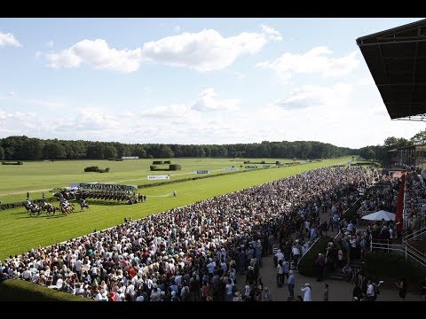 Renntag Berlin-Hoppegarten am 19.07.2020