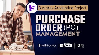Purchase Order PO Management  | Master Business Accounting 13