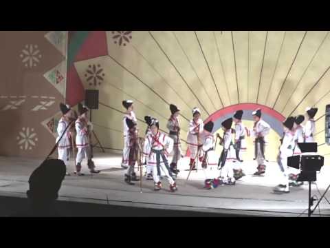 Căluşeri Dumitriţa, Budacu de Sus (Bistriţa-Năsăud) - 2016