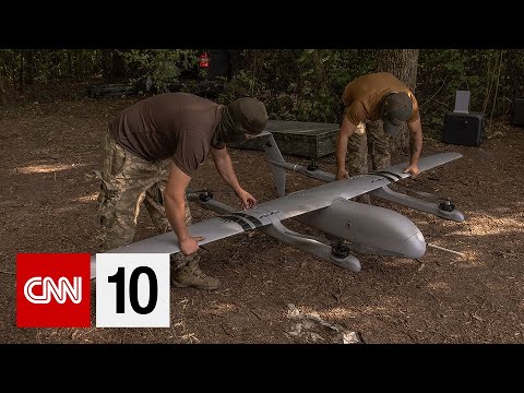 祕密無人機部隊內部 | 2024年10月18日 (Inside A Secretive Drone Unit | October 18, 2024)