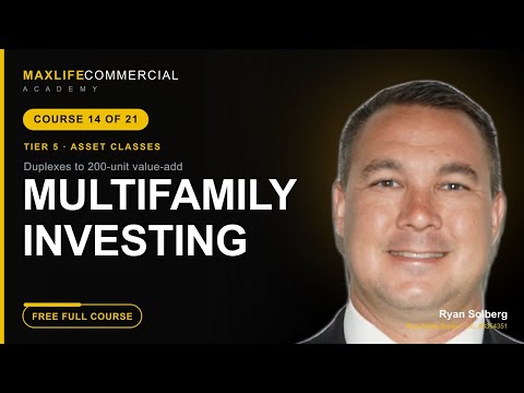 Multifamily Investing