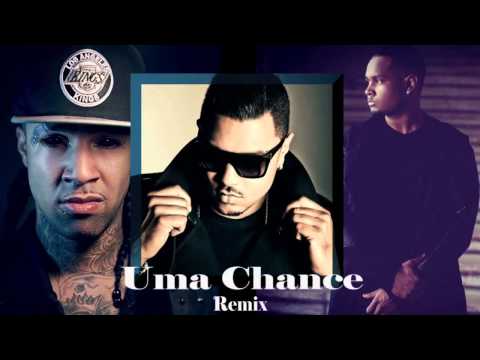 Mika Mendes, Ravidson & Elji Beatzkilla  - Uma Chance Remix