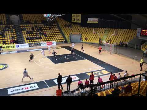 Wild Boys´02 Bratislava -  Spartak Trnava Futsal 14.3.2019 Highlight