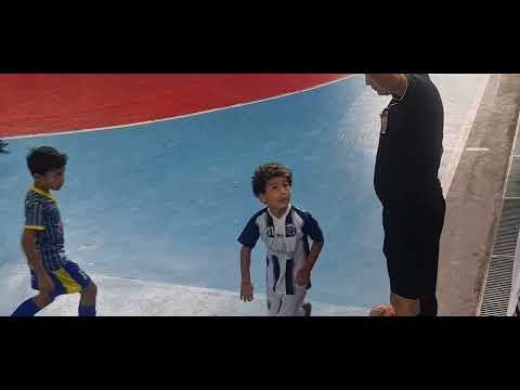 AD PRUDENTE VS SER CAIEIRAS - SUB 8 - PARTE 2