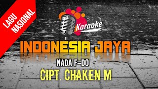 Download lagu Karaoke Indonesia Jaya Nada F Cipt Chaken M mp3