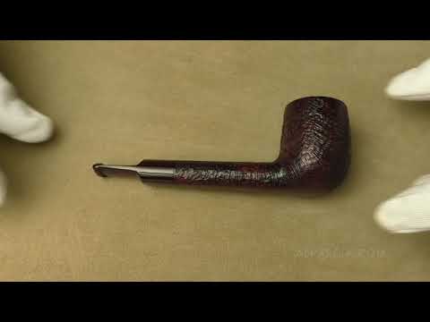 Dunhill Cumberland 5111 - pipe D411