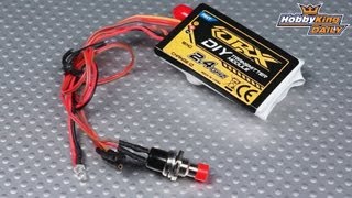 HobbyKing Daily - OrangeRX DIY Transmitter Module