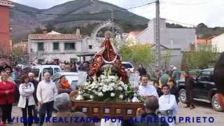 preview picture of video 'Procesion Virgen de Piedraescrita 1-5-2012.avi'