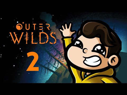 Astrophysicist In Outer Wilds | Ep2