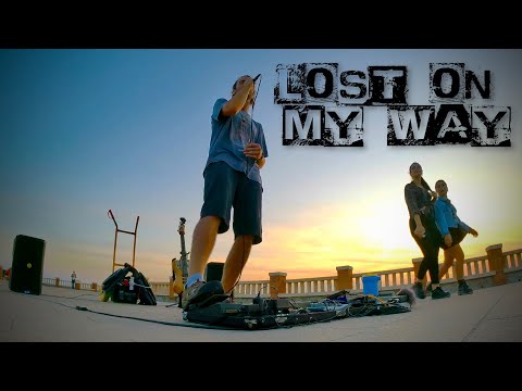 SevenBears - LOST ON MY WAY - Live Looping Session - 30/09/2021