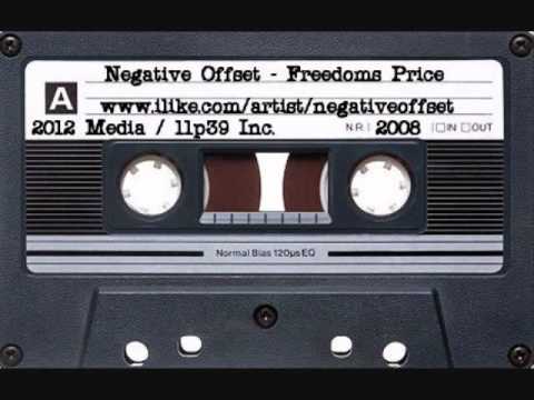 NEGATIVE OFFSET - 'Freedom's Price'