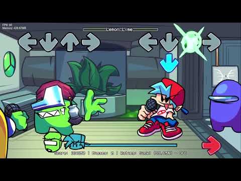 [FNF] STARGAZER (2026) - VS. IMPOSTOR (song by @punkett )