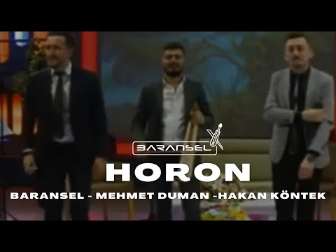 Baransel & Hakan Köntek & Mehmet Duman - Muhteşem Horon