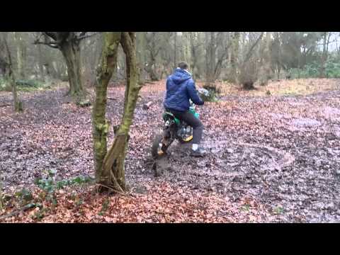 Charlie Goddard BP Woods Harlow. 10/2/14