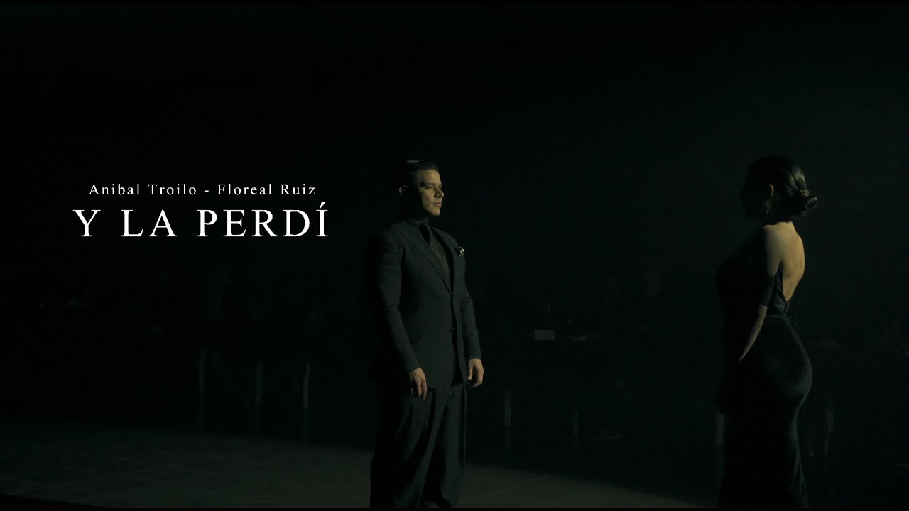 Y LA PERDI - Fati Caracoch y Brenno Marques - La Viruta Tango Club 1/2