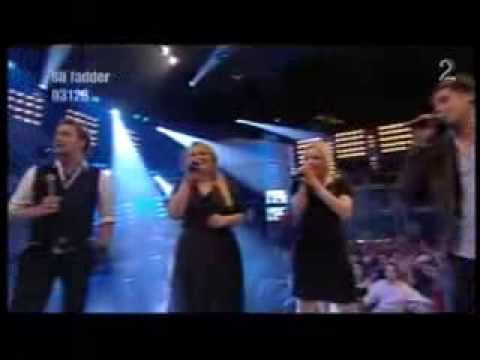 Idol Norway 2007 finalists - That's What Friends Are For