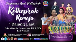 Download lagu LIVE 🔴 KETHOPRAK REMAJA LAKON BAJANG LAUT SEMPOR 30 AGUSTUS 2025. mp3 Download lagu LIVE 🔴 KETHOPRAK REMAJA LAKON BAJANG LAUT SEMPOR 30 AGUSTUS 2025. mp3