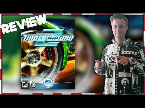 Is UNDERGROUND 2 still as GOOD as we remember? - Need for Speed: Underground 2 REVIEW