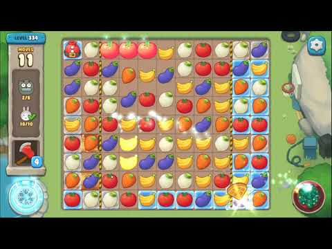 We Bare Bears match3 repairs level 334