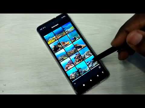 2 Ways to change Wallpaper on Motorola Moto G60