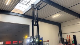 Дизельный погрузчик Hangcha CPCD25 | Изображение 4 - Machineryline