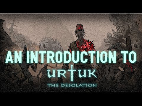 Urtuk: The Desolation Actually Rivals Battle Brothers in Quality