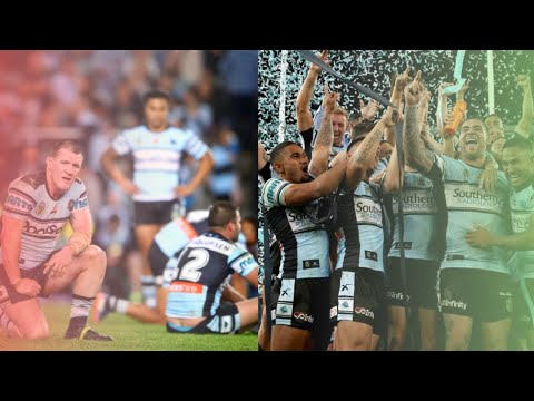 The Unbelievable Journey of the Cronulla-Sutherland Sharks to the 2016 Grand Final