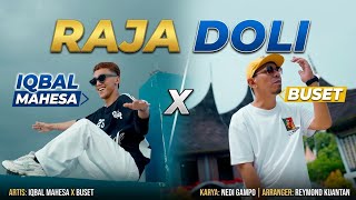 Download lagu Iqbal Mahesa Ft  Buset  - Raja Doli mp3