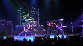 20120915 Mystic Prophecy 2 @ProgPower USA XIII