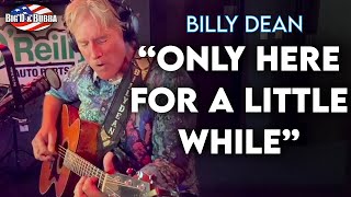 Billy Dean | &quot;Only Here For A Little While&quot; (Live Acoustic)
