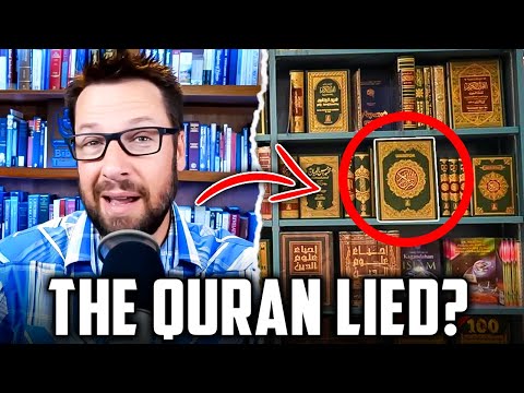 CHRISTIAN PASTOR EXPOSED LYING ABOUT ISLAM AND THE QURAN