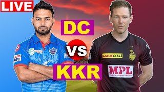 🔴LIVE: KKR vs DC - Match 25 | IPL 2021 | Kolkata vs Delhi Live Score | TAMIL