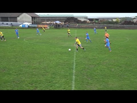 NK Dinamo Četekovac - NK Borova 1-5