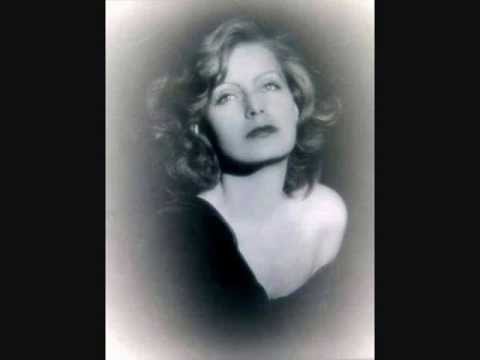 Greta Garbo 1.