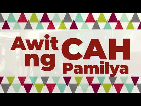 CAHPAMILYA Song