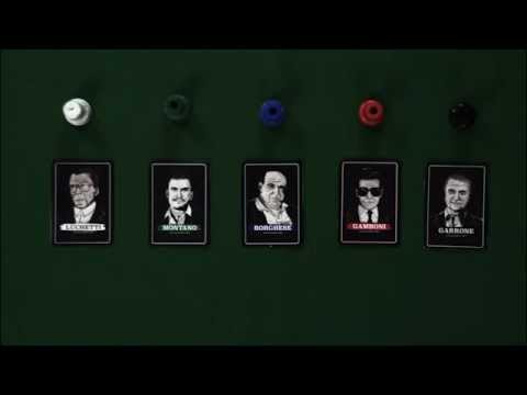 GAMBONI guide video 08: Introduction Five Families New York City