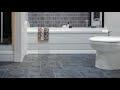 The Best 16 Bathroom Ideas With Dark Grey Floor Tiles