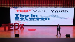 The Long Road That Led Me Here | Yasmine Radwan | TEDxMASE Youth
