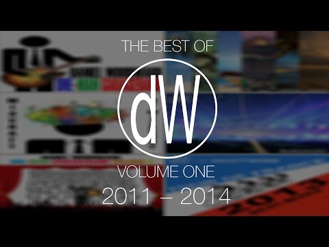 Daniel Woodward - The Best of DW - Volume One (2011-2014) (2017 EDITION)