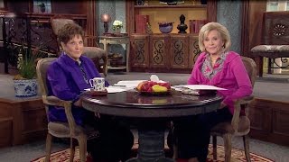 Take Your Place of Authority with Gloria Copeland & Billye Brim (Air Date 12-2-16)