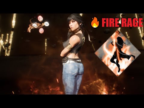 FIRE RAGE Lune Build MELTS All 3 Final Bosses – Expedition 33