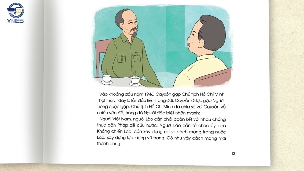 Bài 19. Bài Thuyết Trình Thú Vị