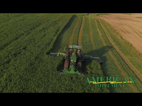 All new for 2020, the John Deere 7R Series Tractors!