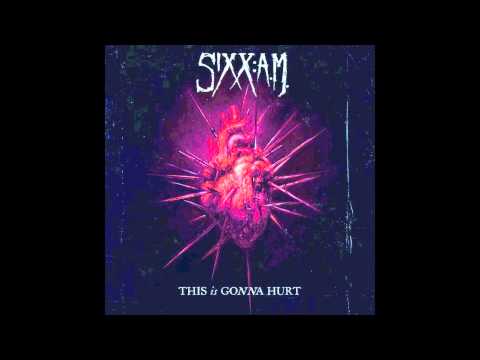 Sixx: A.M. - Skin with LYRICS