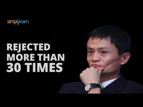 Jack Ma Motivational Speech | Jack Ma Advice To Young People | Inspirational Speech | Simplilearn