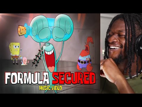 REACCIÓN A FORMULA SECURED (Vídeo musical oficial)