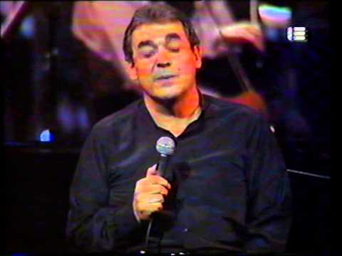 Alberto Cortez En El Colon - 25 Años