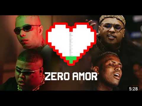 ZERO AMOR - Mc Ryan Sp , Mc Ig , Mc Gp , Mc Tuto ( AUDIO OFICIAL ) 2023